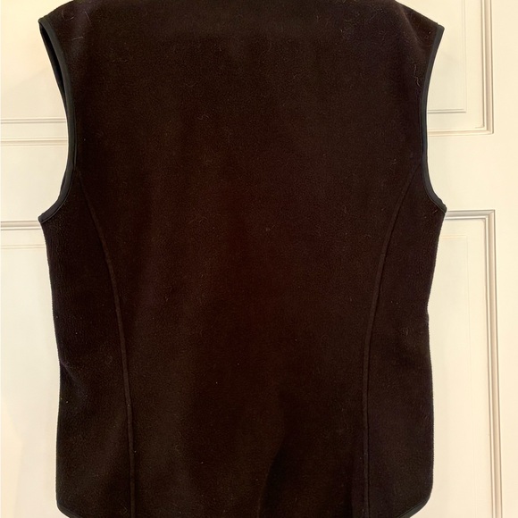 Prada Black Fleece Outerwear - Picture 3 of 6